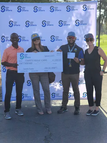 5th Annual Cen Cal Golf Tournament photograph 2