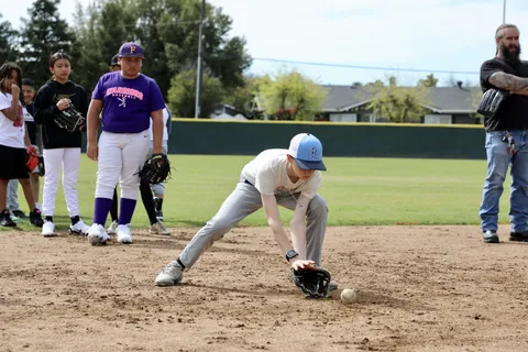 Little League Baseball photograph 27