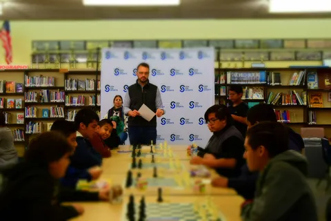 TEHIPITE CHESS EVENT photograph 8