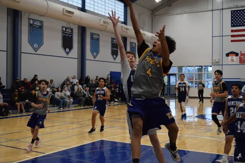 12th Annual Holiday Basketball Classic photograph 196
