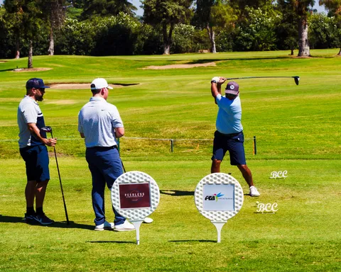5th Annual Cen Cal Golf Tournament photograph 71
