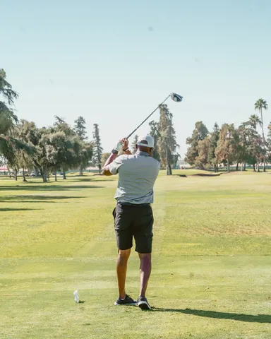 6th Annual Cen Cal Sports Golf Tournament photograph 131
