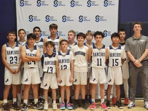 Inaugural Junior High Holiday Invitational photograph 96