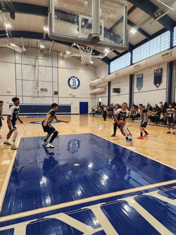 12th Annual Holiday Basketball Classic photograph 45
