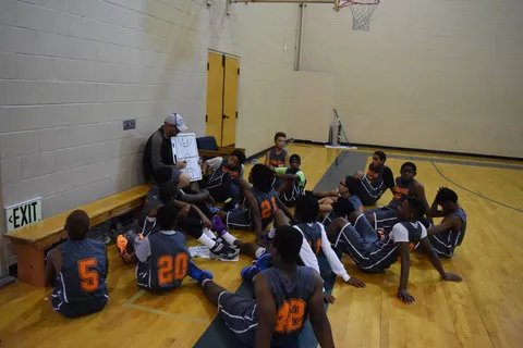 5TH ANNUAL LITTLE PILGRIMS JR HIGH INVITATIONAL photograph 16