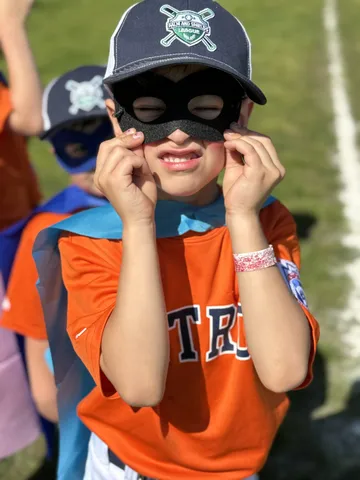 Little League Baseball photograph 58