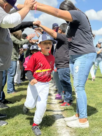 Little League Baseball photograph 48