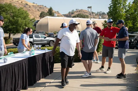 3rd Annual Charity Golf Fundraiser photograph 6