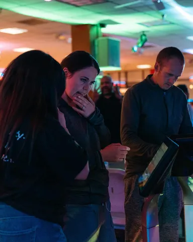 Inaugural Stay in Your Lane Bowling Tournament photograph 19