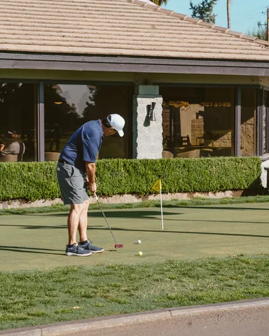 6th Annual Cen Cal Sports Golf Tournament photograph 74