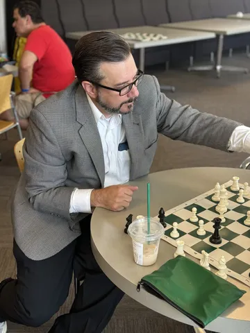 Chess photograph 40