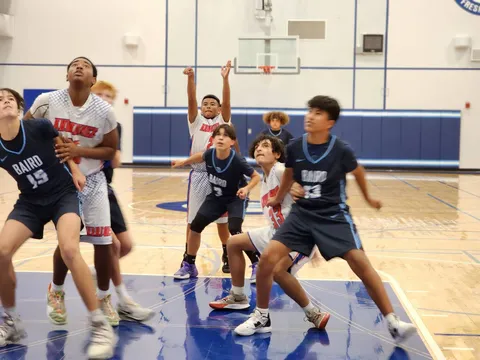 11th Annual Cen Cal Sports Junior High Fall Classic photograph 110