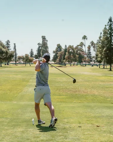 6th Annual Cen Cal Sports Golf Tournament photograph 1