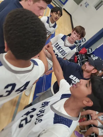 12th Annual Holiday Basketball Classic photograph 11