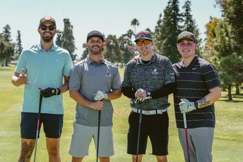 6th Annual Cen Cal Sports Golf Tournament
