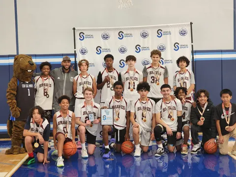 12th Annual Holiday Basketball Classic photograph 95