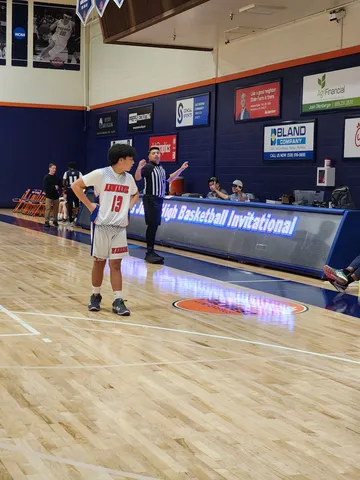 2nd Annual Holiday Invitational photograph 31