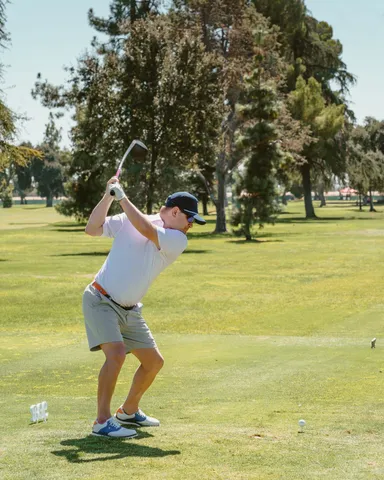 6th Annual Cen Cal Sports Golf Tournament photograph 158