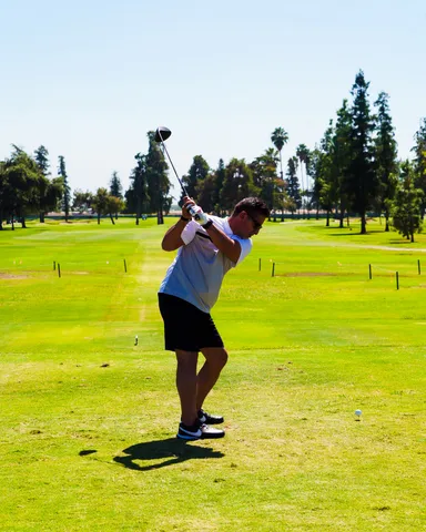 5th Annual Cen Cal Golf Tournament photograph 93