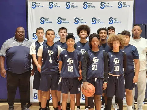 Inaugural Junior High Holiday Invitational photograph 37