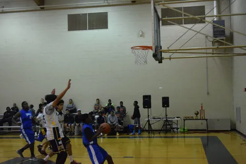 5TH ANNUAL LITTLE PILGRIMS JR HIGH INVITATIONAL photograph 21