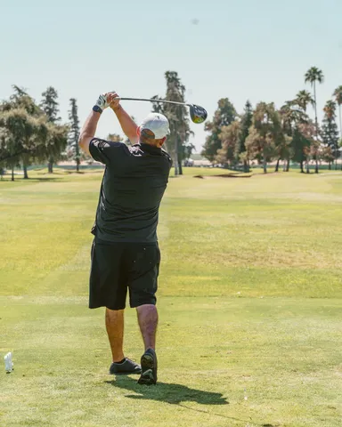 6th Annual Cen Cal Sports Golf Tournament photograph 156