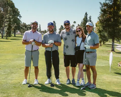 6th Annual Cen Cal Sports Golf Tournament photograph 126