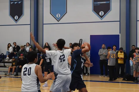 12th Annual Holiday Basketball Classic photograph 216