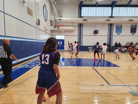 11th Annual Cen Cal Sports Junior High Fall Classic photograph 131