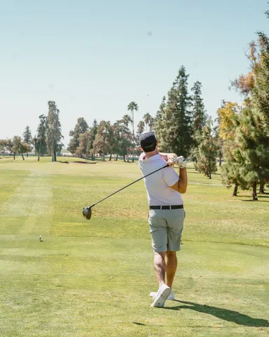 6th Annual Cen Cal Sports Golf Tournament photograph 102