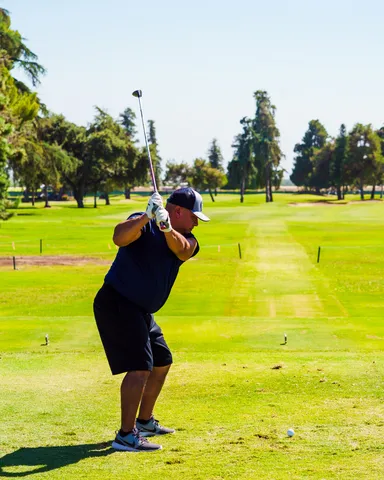 5th Annual Cen Cal Golf Tournament photograph 13