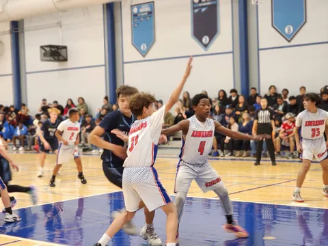 11th Annual Cen Cal Sports Junior High Fall Classic photograph 94