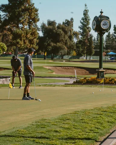 6th Annual Cen Cal Sports Golf Tournament photograph 58