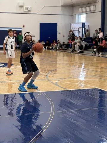 12th Annual Holiday Basketball Classic photograph 132