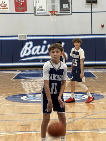 12th Annual Holiday Basketball Classic photograph 129
