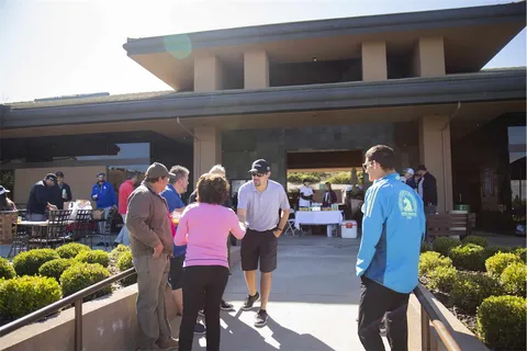 2nd Annual Charity Golf Fundraiser photograph 14