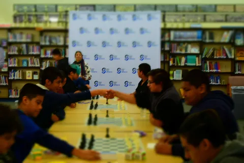 TEHIPITE CHESS EVENT photograph 4
