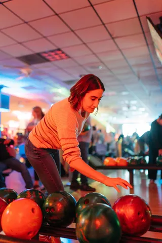 Inaugural Stay in Your Lane Bowling Tournament photograph 30