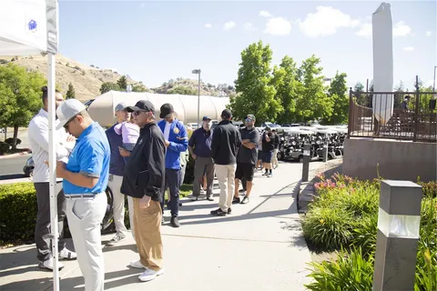 2nd Annual Charity Golf Fundraiser photograph 28