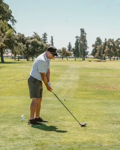 6th Annual Cen Cal Sports Golf Tournament photograph 157