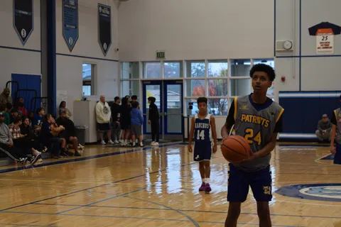 12th Annual Holiday Basketball Classic photograph 173