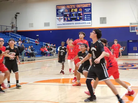 Inaugural Junior High Holiday Invitational photograph 19