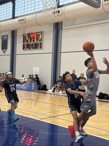 12th Annual Holiday Basketball Classic photograph 125