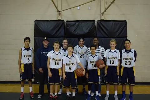 5TH ANNUAL LITTLE PILGRIMS JR HIGH INVITATIONAL photograph 25