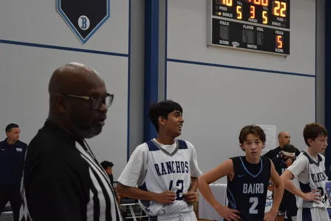 12th Annual Holiday Basketball Classic photograph 222