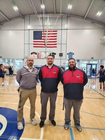 12th Annual Holiday Basketball Classic photograph 1