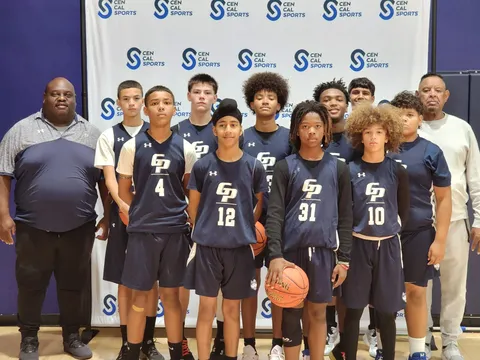 Inaugural Junior High Holiday Invitational photograph 34