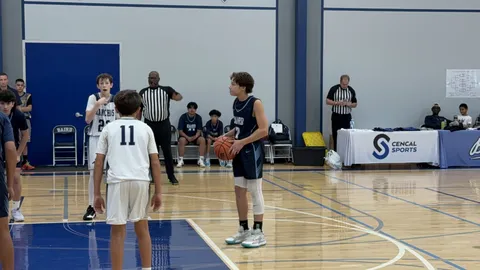 12th Annual Holiday Basketball Classic photograph 137