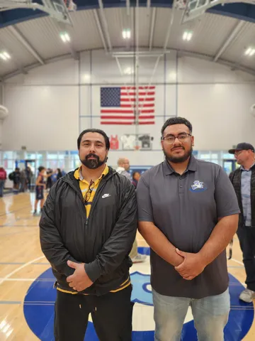 12th Annual Holiday Basketball Classic photograph 150