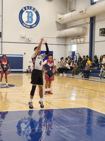 12th Annual Holiday Basketball Classic photograph 87